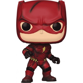 Фигурка Funko Pop The Flash Барри Аллен, 9.6 см (65595)