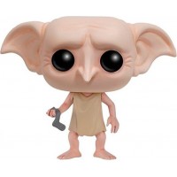 Фигурка Funko Pop Harry Potter Добби с носком, 9.6 см (6561)