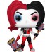 Фигурка Funko Pop DC Харли Квинн с оружием, 9.6 см (65616) title=
