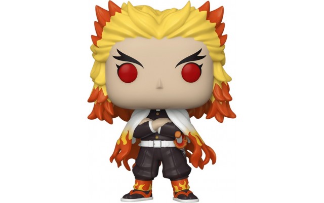Фигурка Funko Pop Убийца демонов Ренгоку, 9.6 см (65623)
