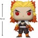 Фигурка Funko Pop Убийца демонов Ренгоку, 9.6 см (65623) title=