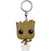Фигурка Funko Marvel Стражи Галактики Танцующий Грут на клипсе, 3.8 см (6715) title=