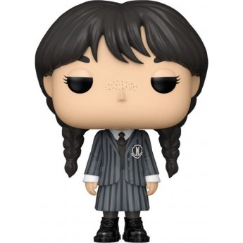 Фігурка Funko Pop Венздей, 9.6 см (67457)