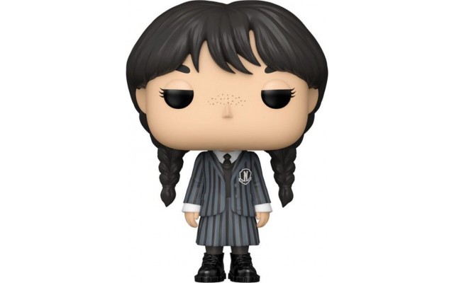 Фигурка Funko Pop Уэнздей, 9.6 см (67457)
