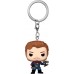 Фігурка Funko Pop Вартові Галактики Зоряний Лорд на кліпсі, 3.8 см (67500) title=