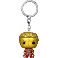 Фигурка Funko Pop Стражи Галактики Адам Уорлок на клипсе, 3.8 см (67503)