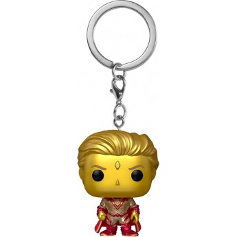 Фигурка Funko Pop Стражи Галактики Адам Уорлок на клипсе, 3.8 см (67503)