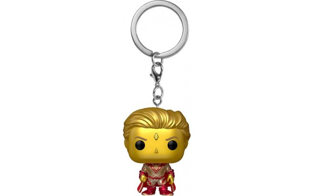 Фигурка Funko Pop Стражи Галактики Адам Уорлок на клипсе, 3.8 см (67503)