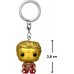 Фигурка Funko Pop Стражи Галактики Адам Уорлок на клипсе, 3.8 см (67503) title=