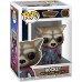 Фигурка Funko Pop! Енот Ракета GOTG3, 9.6 см (67509) title=