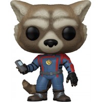 Фигурка Funko Pop! Енот Ракета GOTG3, 9.6 см (67509)