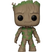 Фигурка Funko Pop Стражи Галактики Грут, 9.6 см (67510)