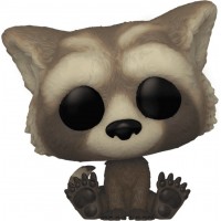 Фигурка Funko Pop Стражи Галактики Малыш Ракета 9.6 см (67516)