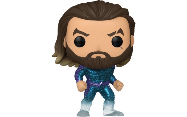 Фігурка Funko Pop Аквамен, 9.6 см (67566)