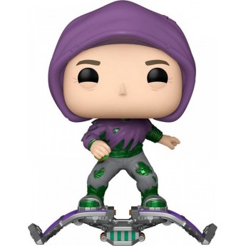 Фигурка Funko Pop Spider-Man Зеленый Гоблин, 9.6 см (67605)