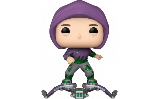 Фігурка Funko Pop Spider-Man Зелений Гоблін, 9.6 см (67605)