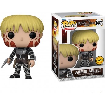 Фігурка Funko Pop Армін Арлерт Chase, 9.6 см (67928)