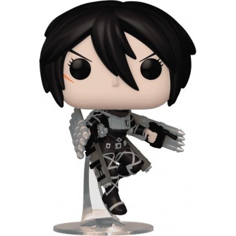 Фігурка Funko Pop Мікаса Акерман, 9.6 см (67929)