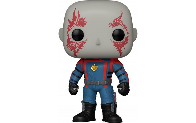 Фигурка Funko Pop Стражи Галактики Дракс, 9.6 см (68053)