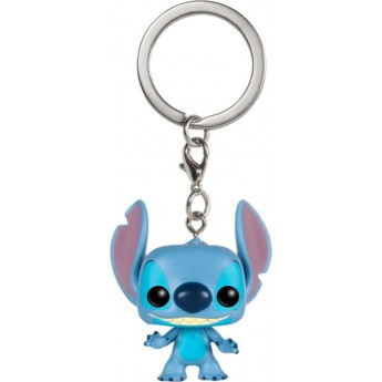 Фігурка Funko Pop Lilo & Stitch Стіч на кліпсі, 3.8 см (6829)