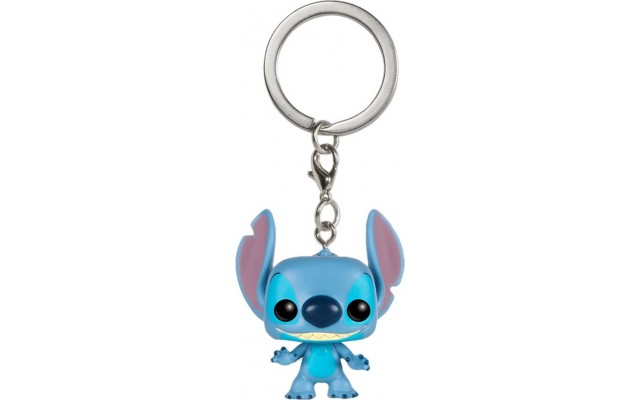 Фігурка Funko Pop Lilo & Stitch Стіч на кліпсі, 3.8 см (6829)
