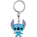 Фігурка Funko Pop Lilo & Stitch Стіч на кліпсі, 3.8 см (6829) title=