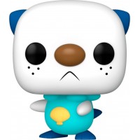 Фигурка Funko Pop Pokemon Ошавотт, 9.6 см (69078)
