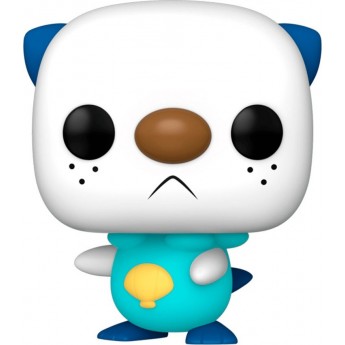 Фигурка Funko Pop Pokemon Ошавотт, 9.6 см (69078)