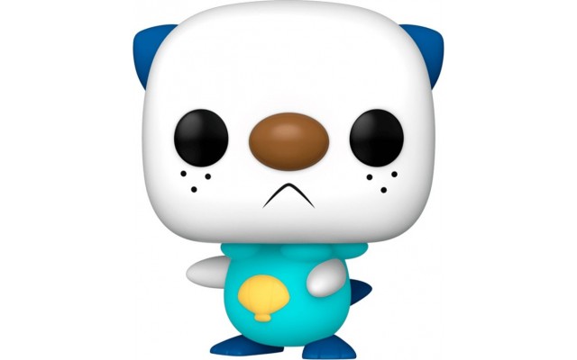 Фигурка Funko Pop Pokemon Ошавотт, 9.6 см (69078)