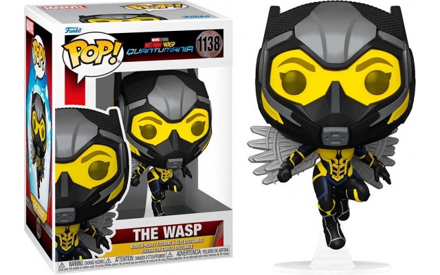 Фигурка Funko Pop Человек-муравей Оса, 9.6 см (70491)