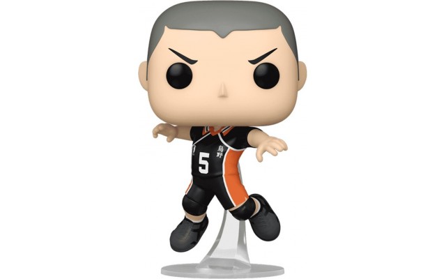 Фигурка Funko Pop Волейбол! Танака, 9.6 см (70566)