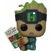 Фігурка Funko Pop Грут з книгою, 9.6 см (70651) title=