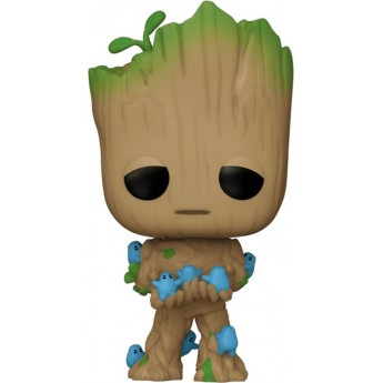 Фигурка Funko Pop Грут с Грундсами, 9.6 см (70652)