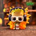 Фигурка Funko Pop Marvel Грут с детонатором, 9.6 см (70653) title=
