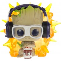 Фигурка Funko Pop Marvel Грут с детонатором, 9.6 см (70653)