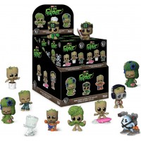 Фигурка-сюрприз Funko Marvel Mystery Minis Я есть Грут 7 см (70656)