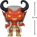 Фігурка Funko Pop DC Тригон в аніме-стилі, висота 9,6 см (71746) title=