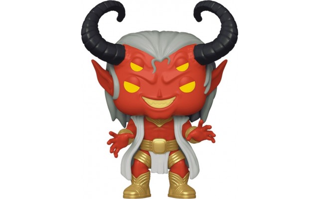 Фігурка Funko Pop DC Тригон в аніме-стилі, висота 9,6 см (71746)