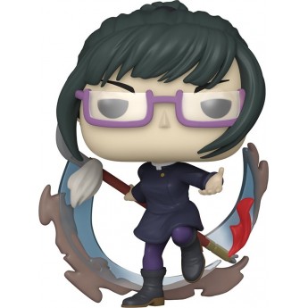 Фігурка Funko Pop Маки Зен'ін у стилі аніме, 9.6 см (72045)