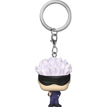 Фигурка Funko Pop Магическая битва Годжо на клипсе 3.8 см (72048)