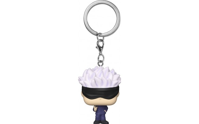 Фигурка Funko Pop Магическая битва Годжо на клипсе 3.8 см (72048)