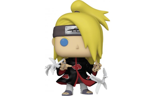 Фигурка Funko Pop Наруто Дейдара, 9.6 см (72068)