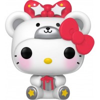Фигурка Funko Pop Китти в костюме мишки, 9.6 см (72075)