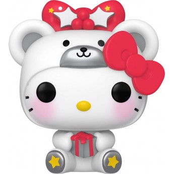 Фігурка Funko Pop Кітті в костюмі ведмедика, 9.6 см (72075)