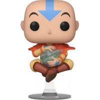 Фігурка Funko Pop Аватар Аанг, 9.6 см (72099)