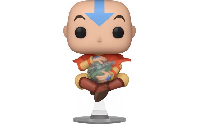 Фигурка Funko Pop Аватар Аанг, 9.6 см (72099)