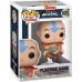 Фигурка Funko Pop Аватар Аанг, 9.6 см (72099) title=
