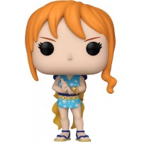 Фігурка Funko POP! Великий куш Онмі, 9,6 см (72107)