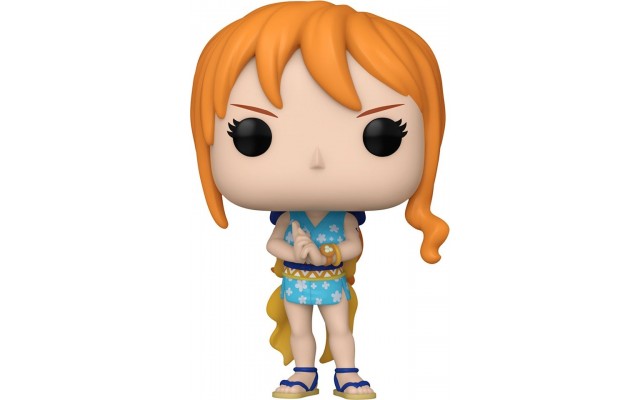 Фігурка Funko POP! Великий куш Онмі, 9,6 см (72107)