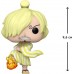 Фигурка Funko Pop Большой куш Сангоро, 9.6 см (72108) title=